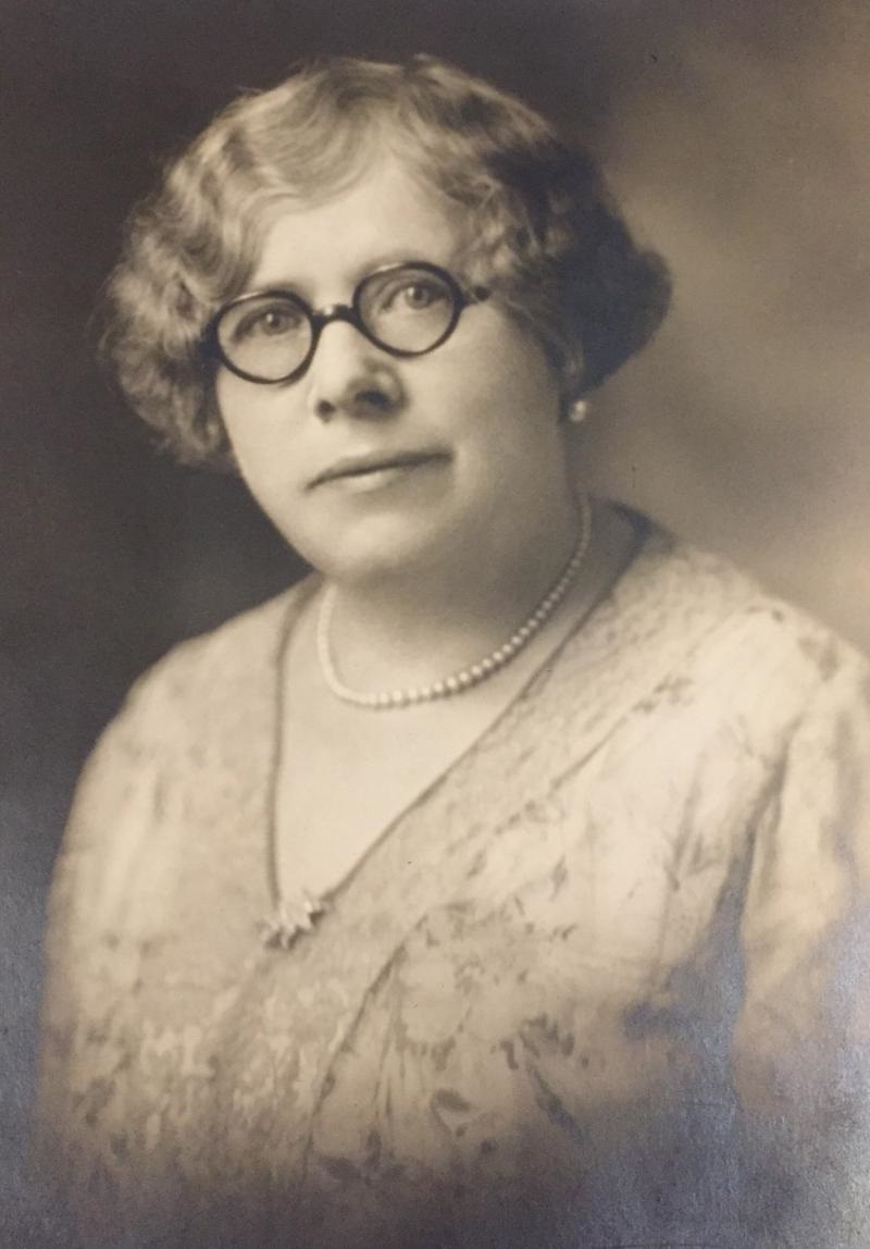 Hannah T Clark (1875 - 1947) Profile